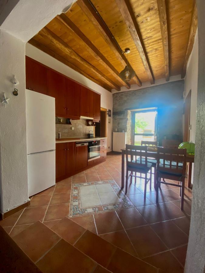 Kyr Gianni Mansion Villa Sykia Chalkidikis Exteriör bild