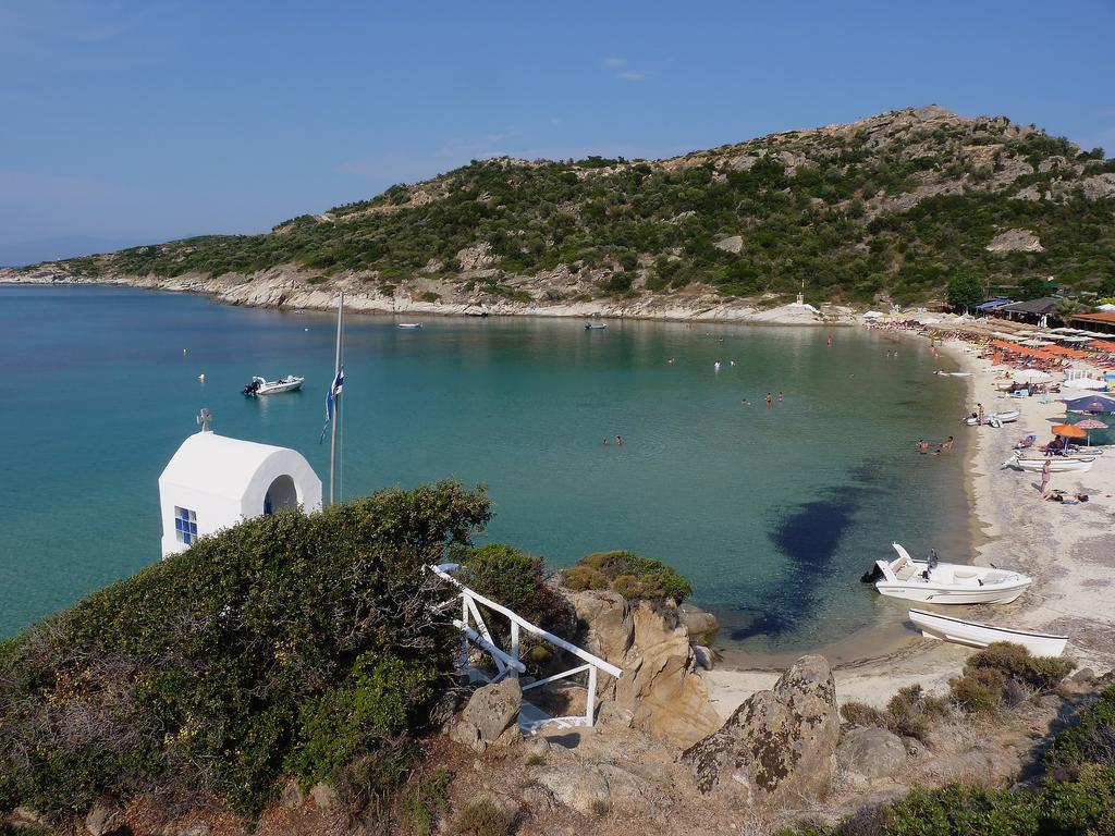 Kyr Gianni Mansion Villa Sykia Chalkidikis Exteriör bild