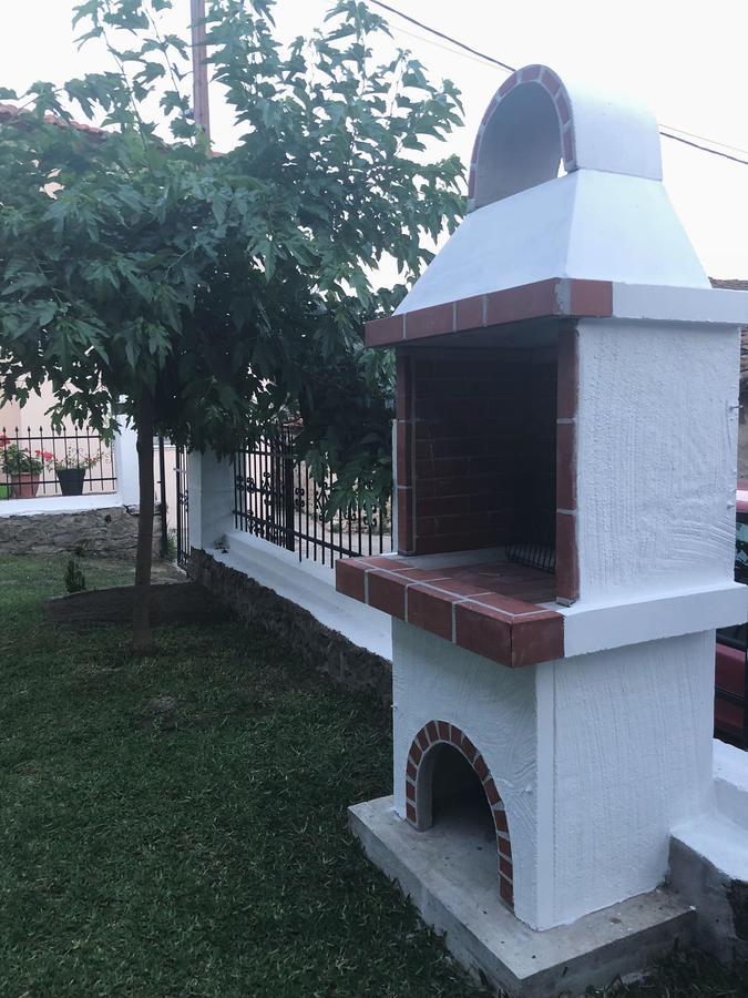 Kyr Gianni Mansion Villa Sykia Chalkidikis Exteriör bild