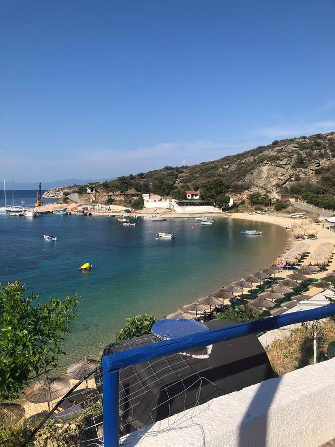 Kyr Gianni Mansion Villa Sykia Chalkidikis Exteriör bild